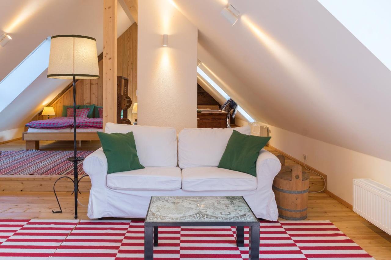 Charmante Gaestewohnung In Altem Bauernhaus In Alpiner Alleinlage Stanz Im Murztal ภายนอก รูปภาพ